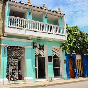 Marlin Hostel Cartagena